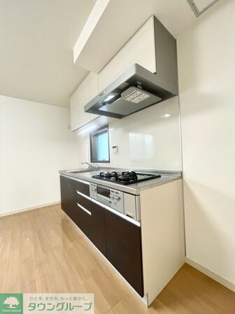 ル・レクチェ妙典の物件内観写真